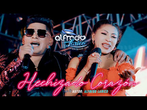♪ Alfredo Larico - Hechizado Corazón 💘 Salay Perú / Primicia 2022