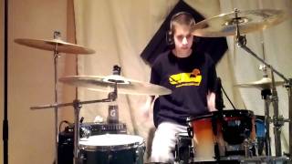 Pathetic - Drum Cover - Blink 182 (Studio Quality)