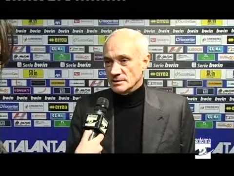 Atalanta_AlbinoLeffe_interviste_Antenna_2_TV_131210.avi
