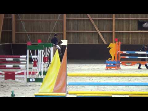 Laure et Play Boy - GP120 - Liverdy 9nov2014