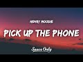 Henry Moodie - pick up the phone (Lyrics)