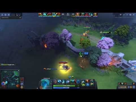 Miracle Water Spirit   Morphling Dota 2
