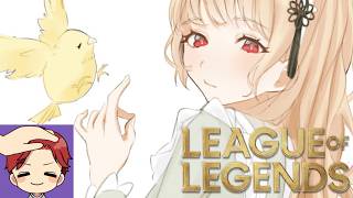 【 LoL 】せんせー！今日もよろしくお願いします！ w/えんてぃ先生【 ぶいすぽ / 小雀とと 】