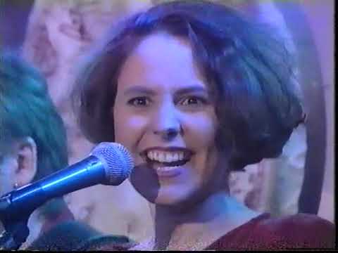 Hedningarna - Vottikaalina, + award ceremony, 1993.