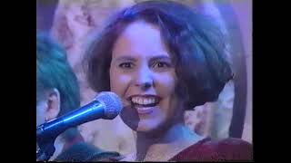 Hedningarna - Vottikaalina, + award ceremony, 1993.