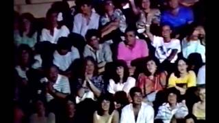 Julio Iglesias La nave del olvido (Live 1988)