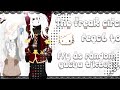 THE FREAK CIRCUS REACT TO FY N AS RANDOM GACHA TIKTOKS 1 ENG BR