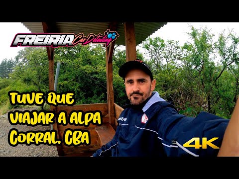 ME MANDE UNA MACANA Y TUVE QUE IRME A CORDOBA!!!! #AlpaCorral