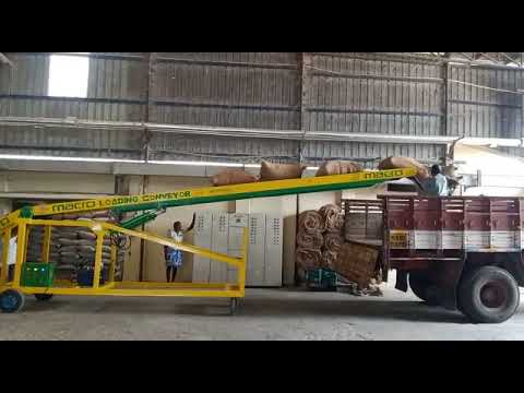 Bagstacker Conveyors