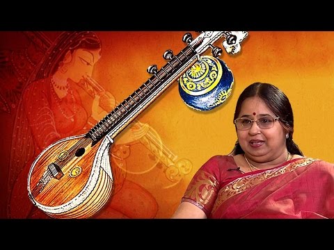 Indian Classical Music - Veena Instrumental - E. Gayathri