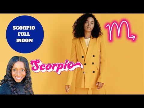 Lunar Eclipse 2023 | Scorpio Full Moon | All 12 Zodiac Signs