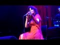 Yasmin Levy "Tal Vez" @ Paradiso Amsterdam 5-2 ...