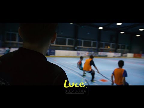 LUCE Arena - Trening unihokeja dla dzieci!