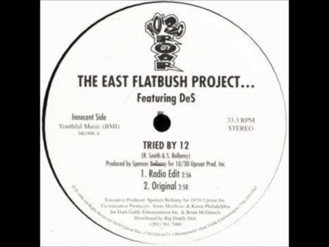 The East Flatbush Project - Tried By 12 (Instrumental)