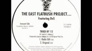 The East Flatbush Project - Tried By 12 (Instrumental)