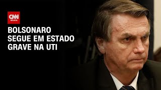 Vídeo: Entenda como está a saúde de Bolsonaro após nova internação | AGORA CNN