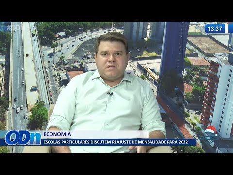 Escolas particulares discutem reajuste de mensalidade para o ano letivo seguinte 06 12 2021