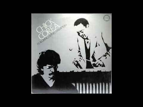 Chick Corea, featuring; Lionel Hampton; "Passion Dance" 1988