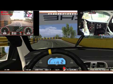 rfactor Mortara  Imperatori @Macau