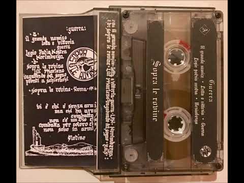 LEGIO PATRIA NOSTRA SOPRA LE ROVINE