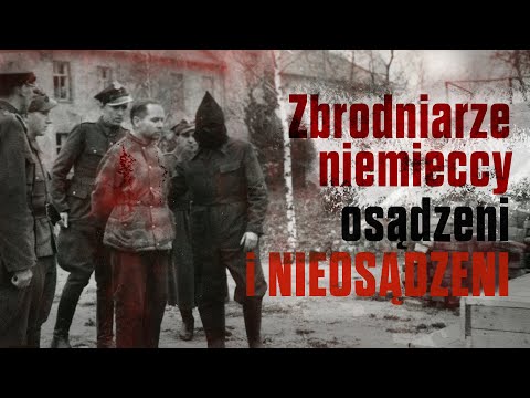 Zbrodniarze niemieccy: osądzeni i nieosądzeni – Przystanek Historia odc. 66
