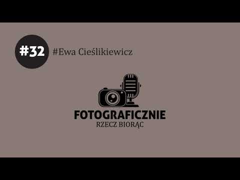 #32 - Ewa Cieślikiewicz - fotografia WSPINACZKOWA i GÓRSKA