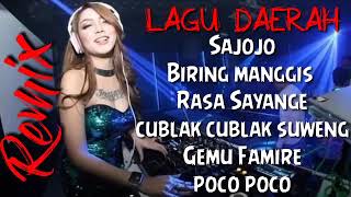 Download lagu Lagu Daerah Remix Modern - Remix Lagu Daerah Nusantara mp3