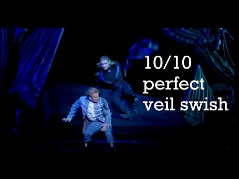 Elisabeth das Musical [Comparison] - Death Veil Swish in Die Schatten Werden Länger