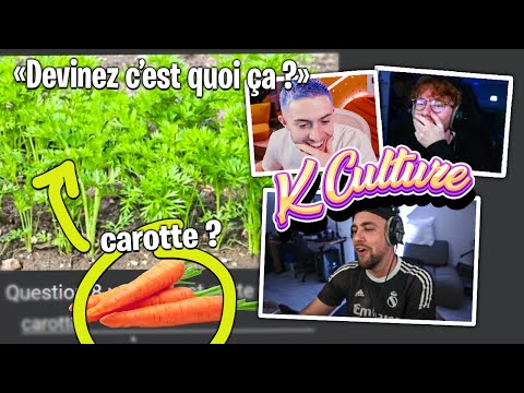 Je termine 1er en culture générale alors que je suis mauvais... (les reponses sont catastrophiques)