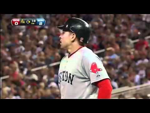 BOS AT MIN - August 10, 2011