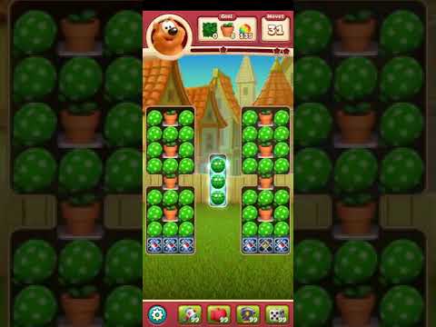 Toon Blast level 2570