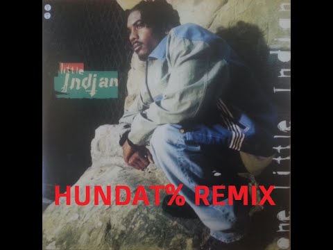 Little Indian feat the Foreigner - One little Indian [HUNDAT% Remix]