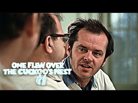 One Flew Over The Cuckoo's Nest | ''I Want My Cigarette''