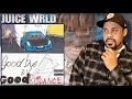 My FIRST Time Listening To Juice WRLD Goodbye Good Riddance Full Album Reaction Review