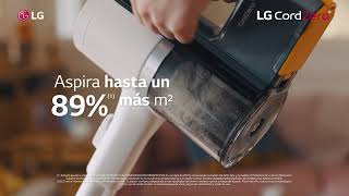LG Cord Zero anuncio