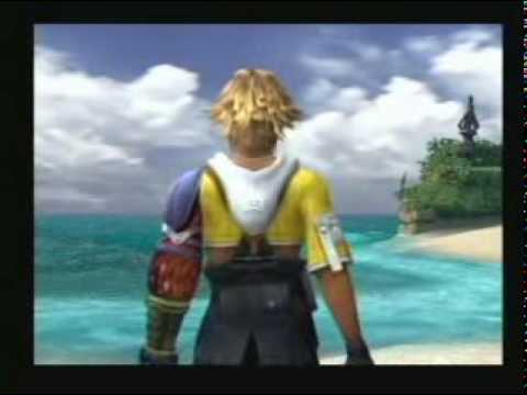 Final Fantasy X - Walkthrough Part 7