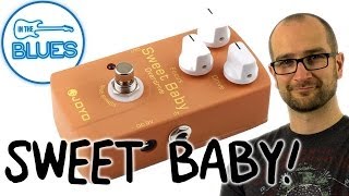 Video thumbnail for Joyo Sweet Baby Overdrive Pedal Demo by intheblues