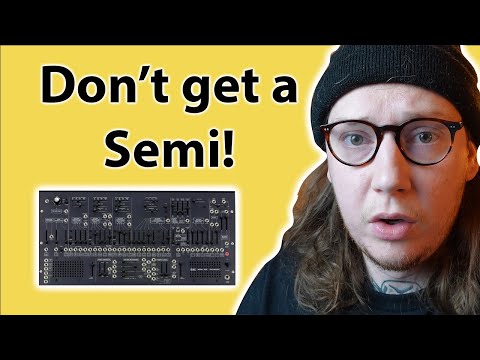 Get This Instead of a Semi Modular Synth