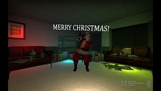 L4D1 Xmas Pack 2024 + Hospital Map with xmas event