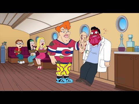 American Dad - Time to face the music