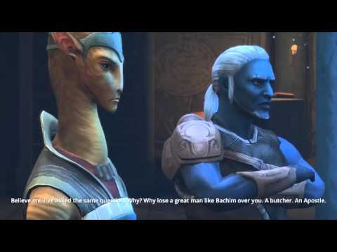 Dreamfall Chapters Book 2: Rebels (part 1)