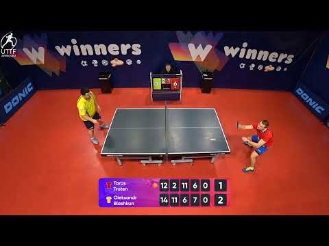 WINners League 19.01.2022  Truten T. - Blashkun O. 19:00