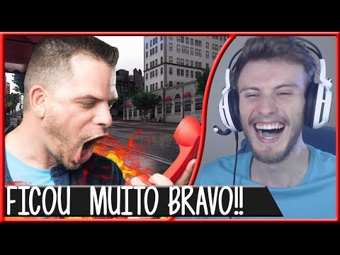 REACT TROTE PRO SOGRO - CRIANÇA IRRITANTE (Paulinho o LOKO) | Modder