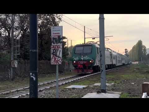 L’ultimo passaggio a livello di Milano sulla Milano Mortara