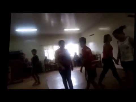 Expressão Corporal e Emocional Grupo Teatro Gralha Azul