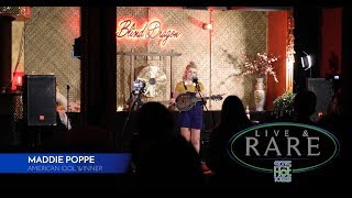 Maddie Poppe Blue Bayou Live & Rare