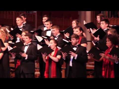 Bethel College Choir Tour Topeka