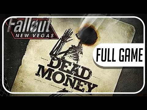 Fallout: New Vegas (Dead Money) FULL GAME Walkthrough No Commentary (Longplay)