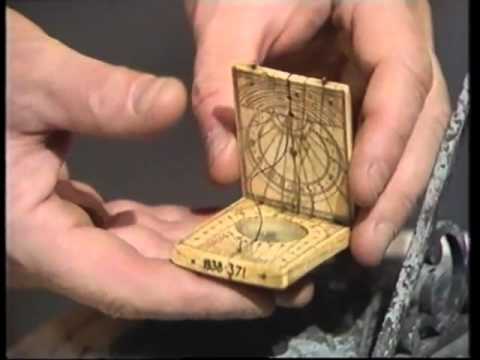 Johnny Ball - Angles (part 5) "Sun dials"