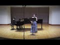 John Williams, The Five Sacred Trees II. Tortan - Kira Greenlees, Mariya Orlenko